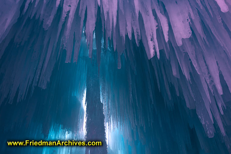 winter,cold,ice,stalactites,purple,blue,icy,frozen,sculpture,